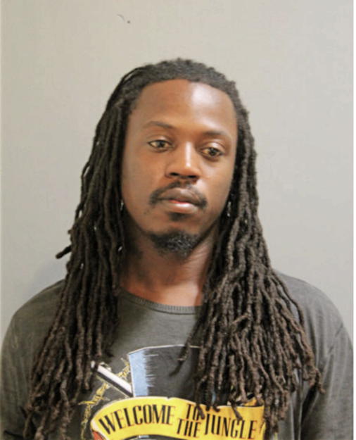 DESMOND R BROWN, Cook County, Illinois