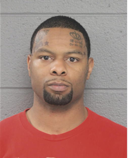 COREY D RANDLE, Cook County, Illinois