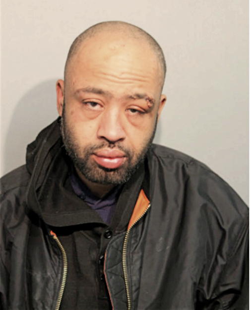 MANCE RICHARDSON, Cook County, Illinois