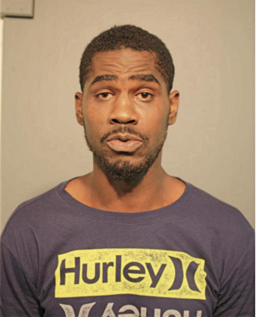 ASHANTI RICKETTS, Cook County, Illinois