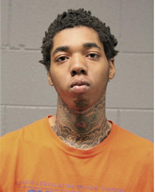 SENCERE D RILEY, Cook County, Illinois