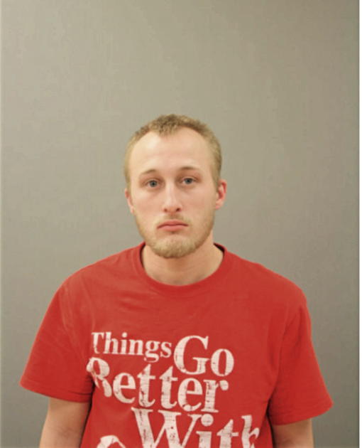 DAVID RISINGER, Cook County, Illinois
