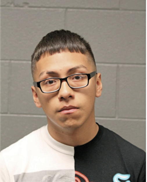 MAURO RUIZ, Cook County, Illinois