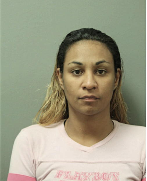 NADINE RUSSELL, Cook County, Illinois