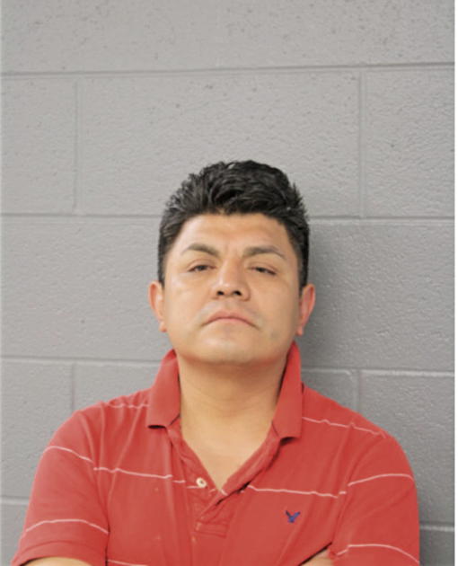 ALBERTO SALGADO-DELGADO, Cook County, Illinois