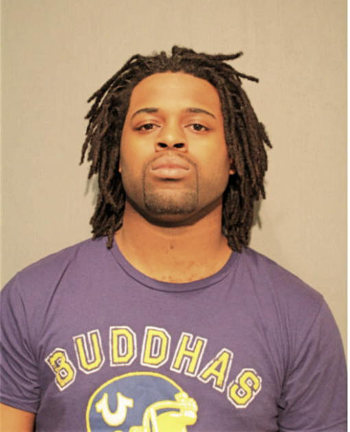JEREMY M SAUNDERS, Cook County, Illinois