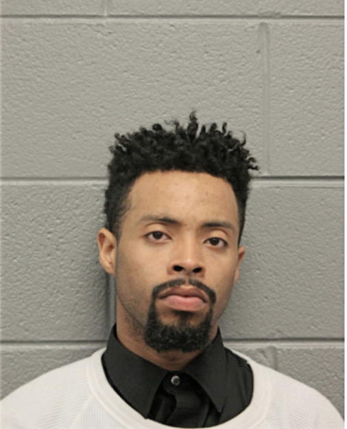 MARQUIS L SINGLETON, Cook County, Illinois