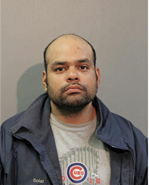 JOSUE D SOLAT, Cook County, Illinois