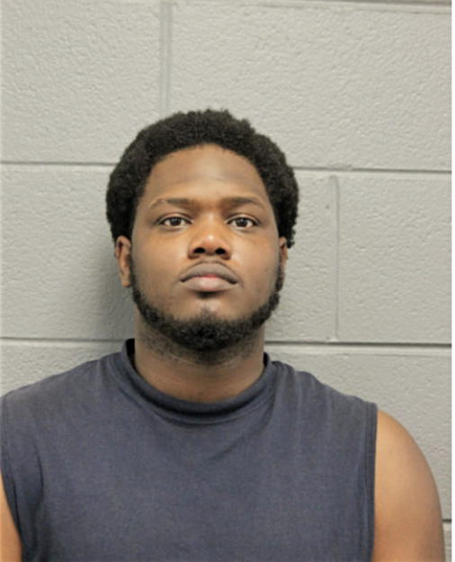 REGINALD M STEPHENS, Cook County, Illinois