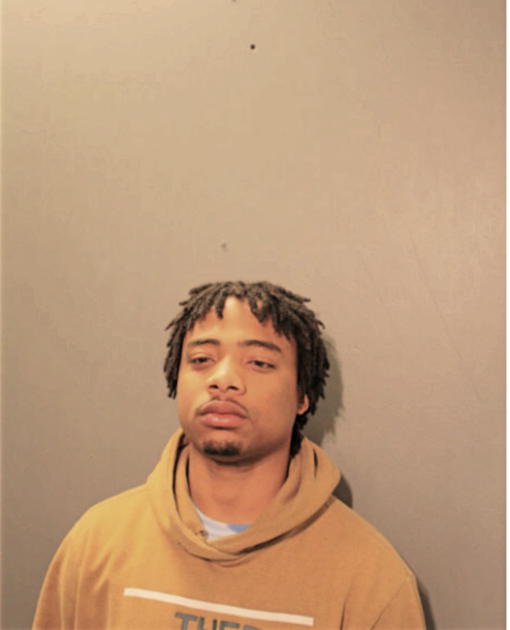 JOSHUA V TAYLOR, Cook County, Illinois