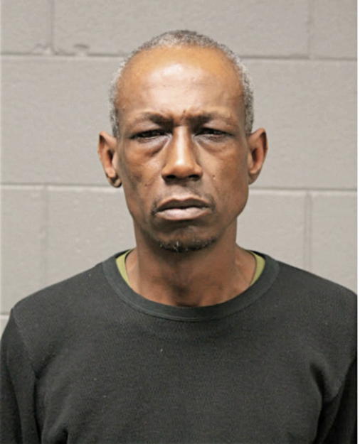 LEMAR THOMAS, Cook County, Illinois