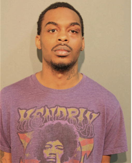 DAVION THOMPSON, Cook County, Illinois