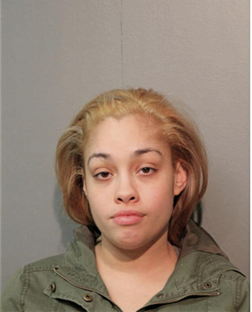 CRYSTAL M TORRES, Cook County, Illinois