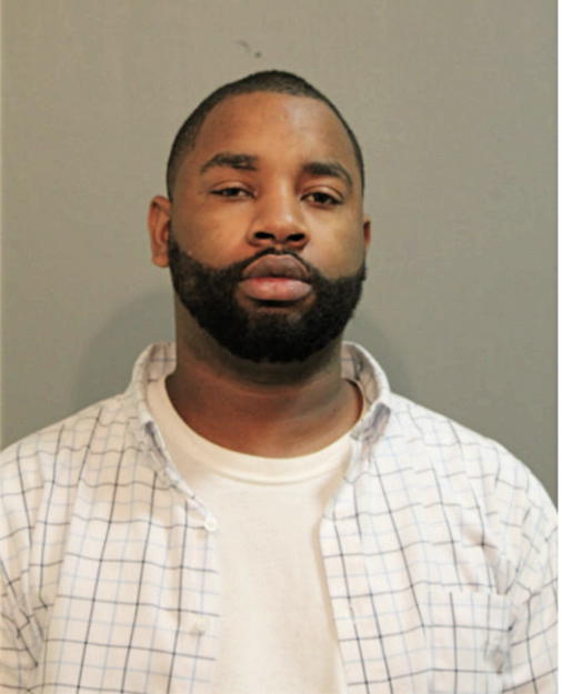 DENNIS D TUCKER, Cook County, Illinois