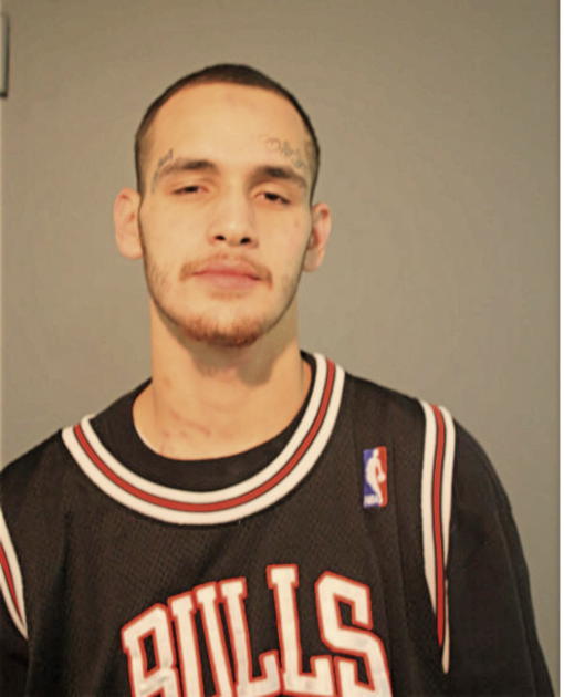 ANTHONY VAZQUEZ, Cook County, Illinois