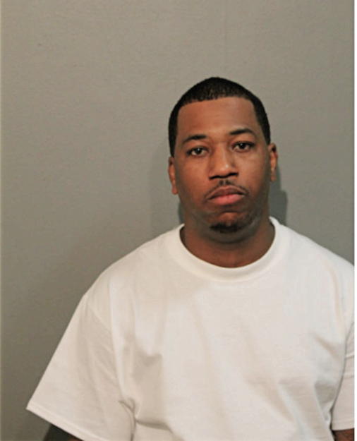 CORDARYLL E WARD, Cook County, Illinois