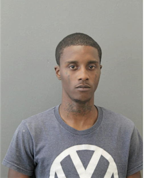 DERRIUS M WARRIOR, Cook County, Illinois