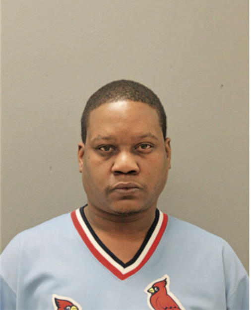CHARLES L WASHINGTON, Cook County, Illinois