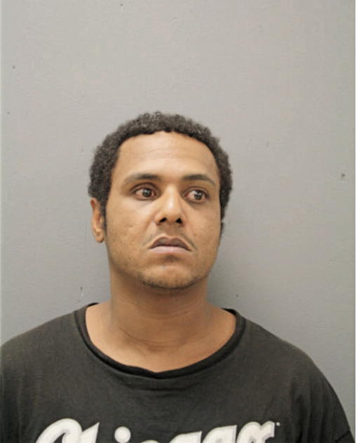 ERIC WILLIAMS, Cook County, Illinois