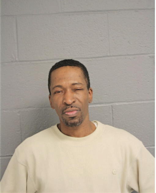 LARRY WOFFORD, Cook County, Illinois