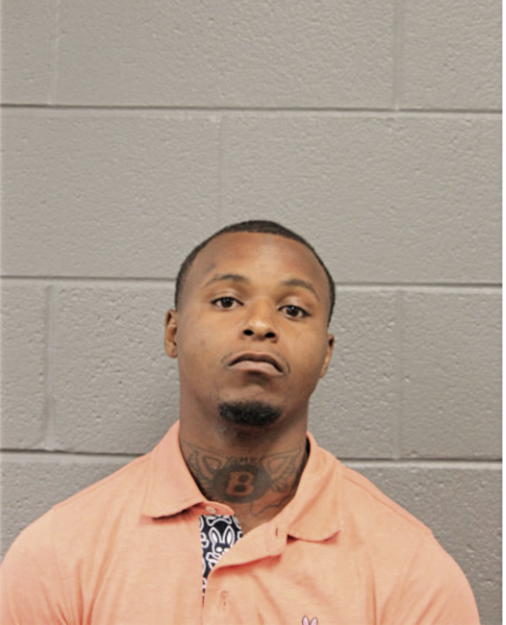 KEAMEN K ADAIR, Cook County, Illinois