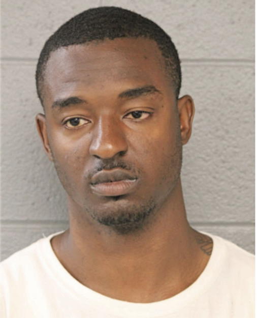 JAMES ALLEN, Cook County, Illinois