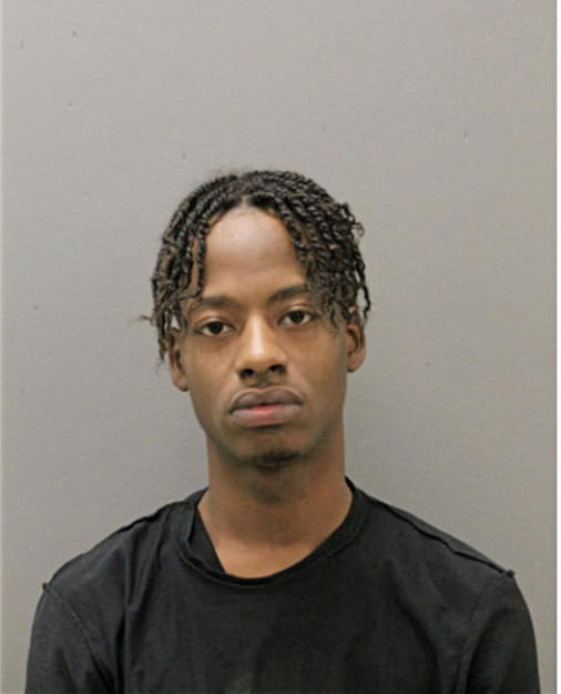 JONATHAN A ANDERSON, Cook County, Illinois