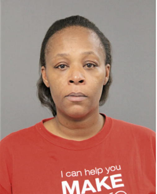 KENYATTA ARBERTH-HOLMAN, Cook County, Illinois