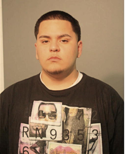 ALEJANDRO ARELLANO, Cook County, Illinois