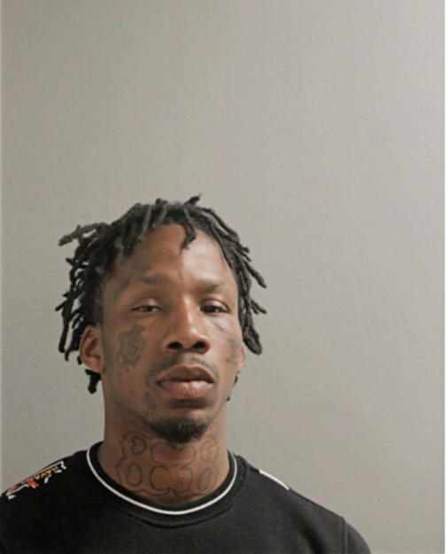 MARVELL ASHFORD, Cook County, Illinois