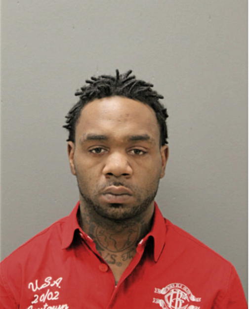 KEVONTAE M BEAL, Cook County, Illinois