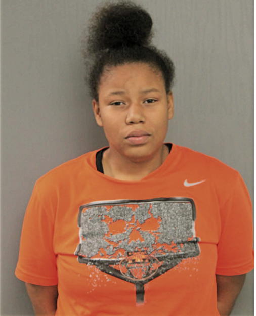 MNAYJAH J BINGHAM, Cook County, Illinois