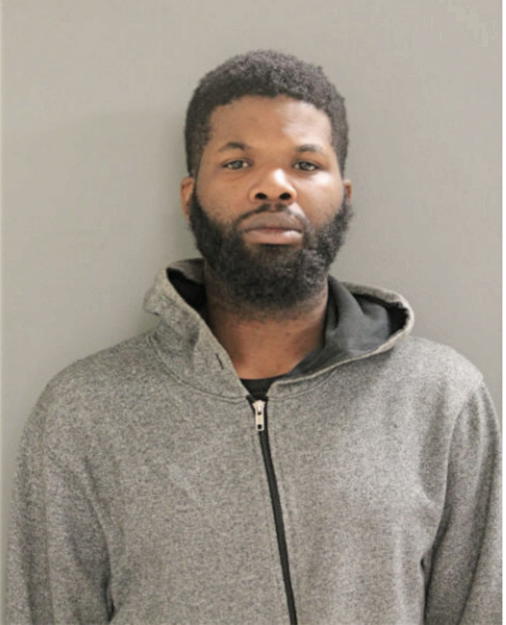 JEREMIAH D BOYKIN, Cook County, Illinois
