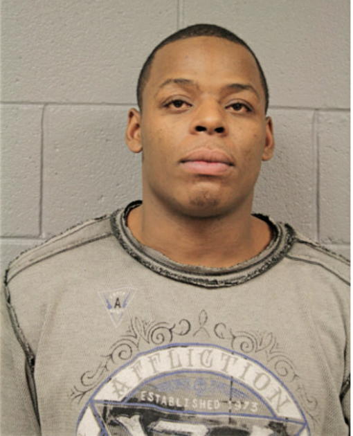 HOWARD F BROOKS, Cook County, Illinois