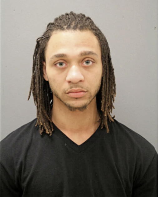 ANDRE C BROWN, Cook County, Illinois