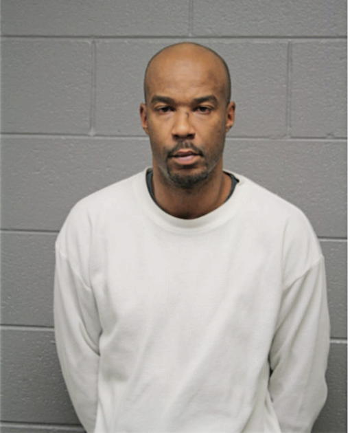 JERRY D BROWN, Cook County, Illinois