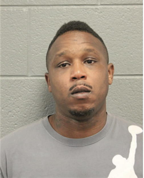 AZARIS JOVAN BURRELL, Cook County, Illinois