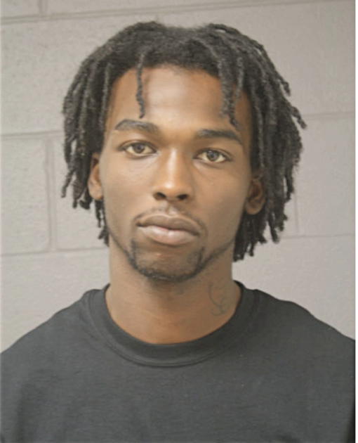 VICTOR CHATMON, Cook County, Illinois