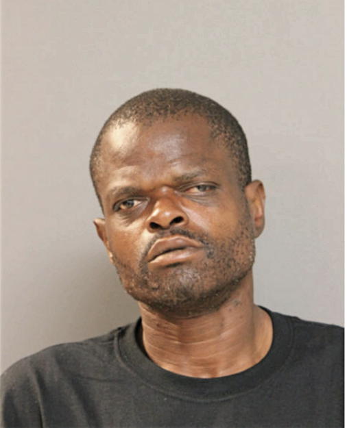 ALONZO D CLARK, Cook County, Illinois