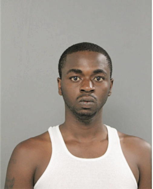 QUIENTIN M CRUMP, Cook County, Illinois