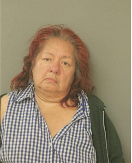 MERCEDES DELGADO, Cook County, Illinois