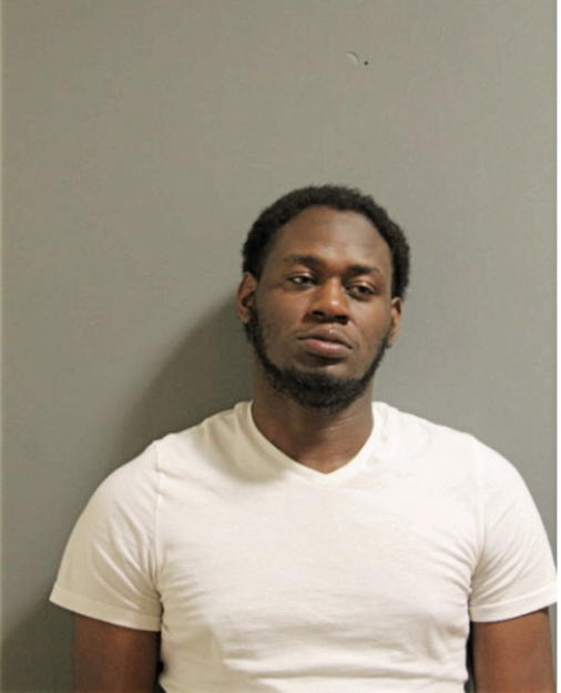 DEON L DIGGS, Cook County, Illinois
