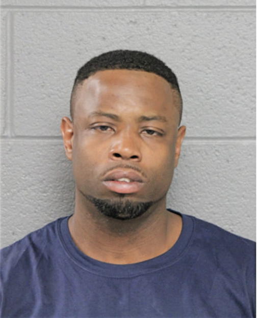 MICHAEL D DOUGLAS, Cook County, Illinois