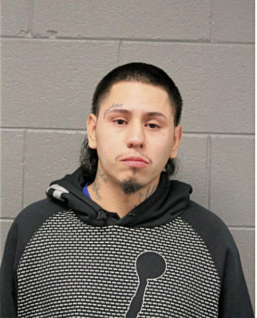 ALFONSO FIERRO, Cook County, Illinois