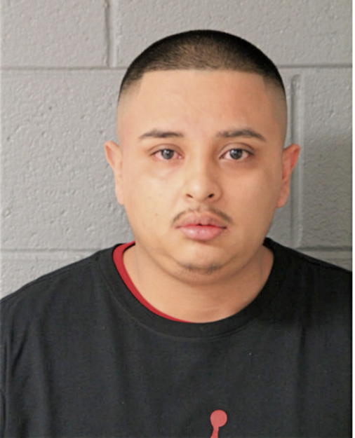 FRANCISCO GARCIA, Cook County, Illinois