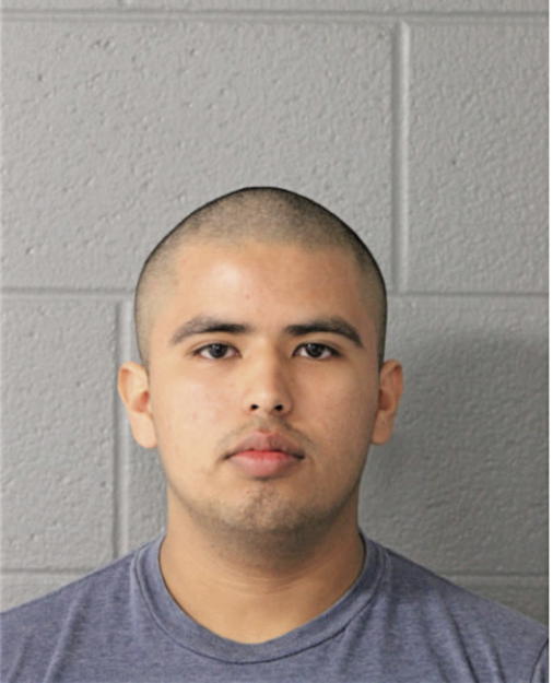 ISAAC GARCIA, Cook County, Illinois