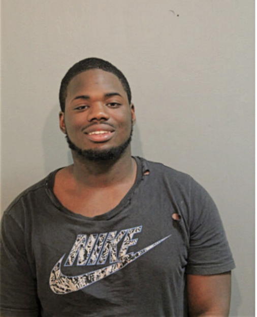 ISAIAH GILBERT, Cook County, Illinois