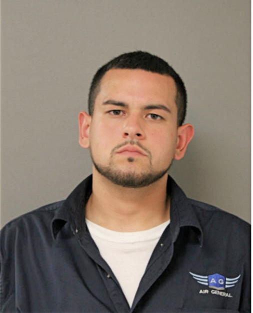 JOEY GONZALEZ, Cook County, Illinois
