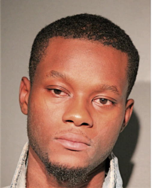 KESHAWN S GREEN, Cook County, Illinois