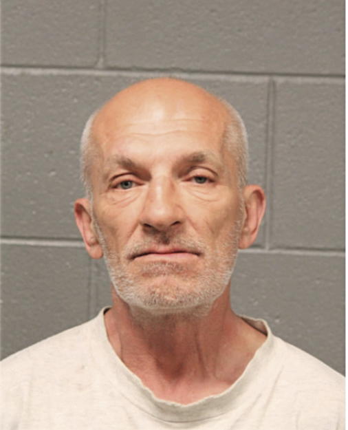 EDWARD J GUSTEK, Cook County, Illinois